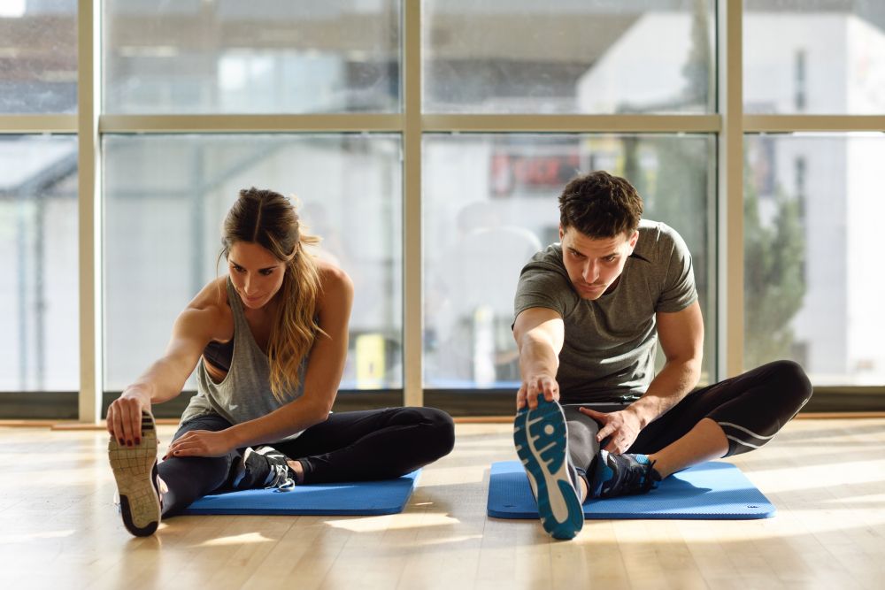 Post-Operative Stretches to Help your Hernia Heal