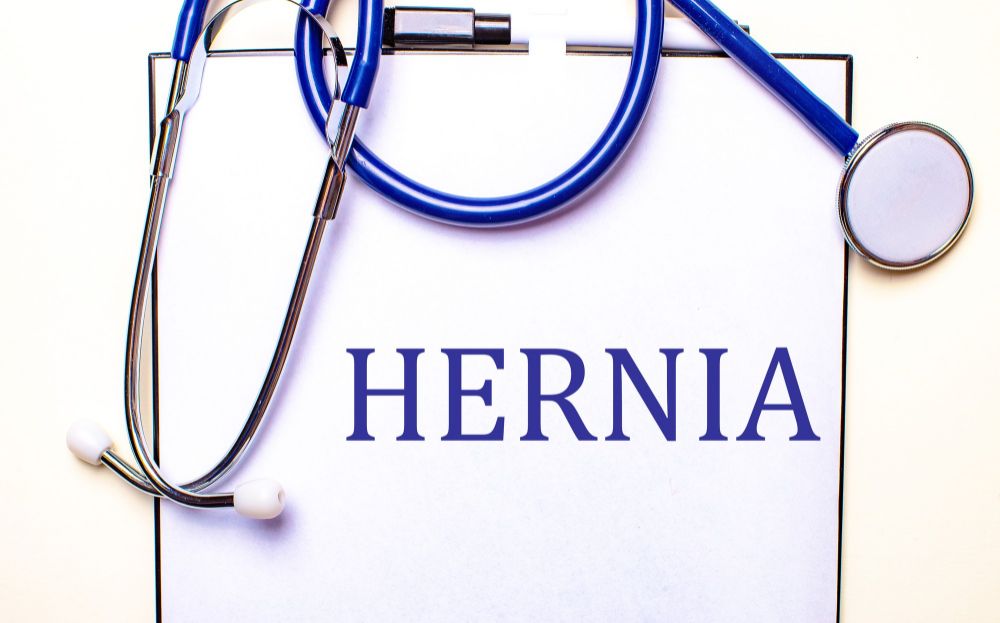 What Kinds of Hernias Are There?