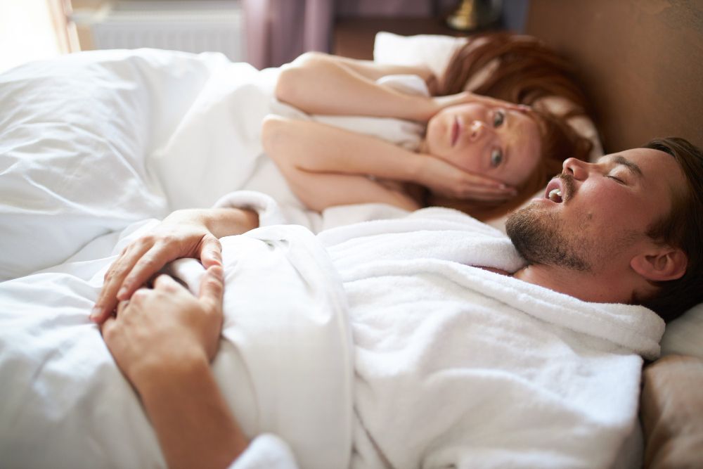 Relationship Between Obesity and Obstructive Sleep Apnea