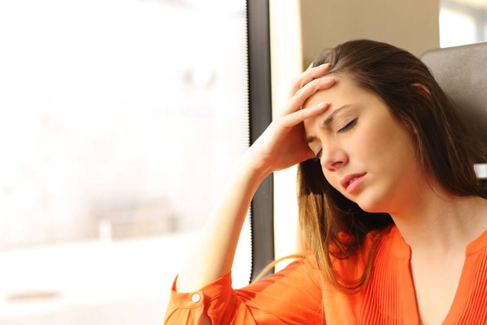 How can stress affect weight loss surgery?