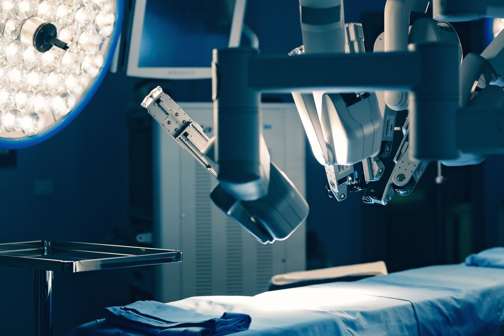 What are the Advantages of Robotic Surgery?
