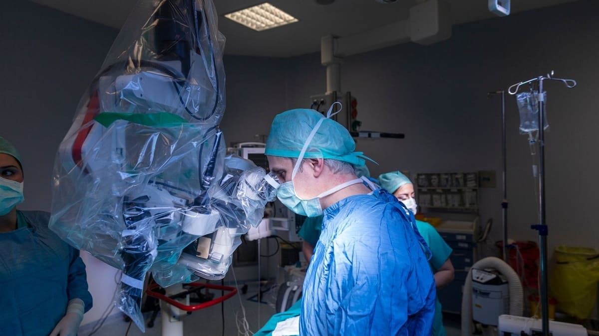 What Are the Advantages of Robot-Assisted Surgery?