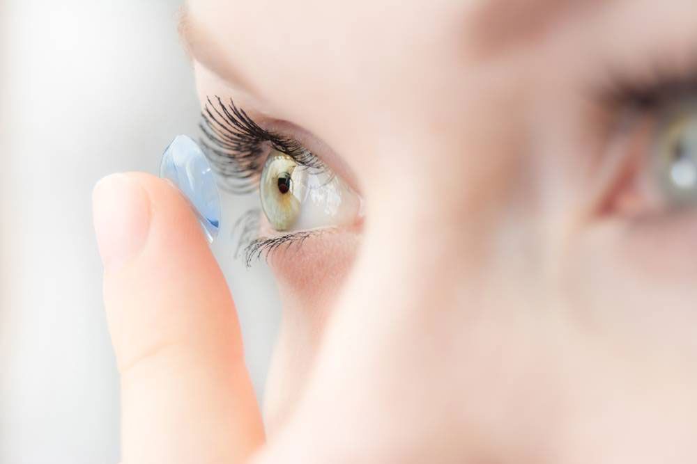 Benefits of Daily Contact Lenses