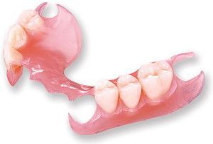 partial denture