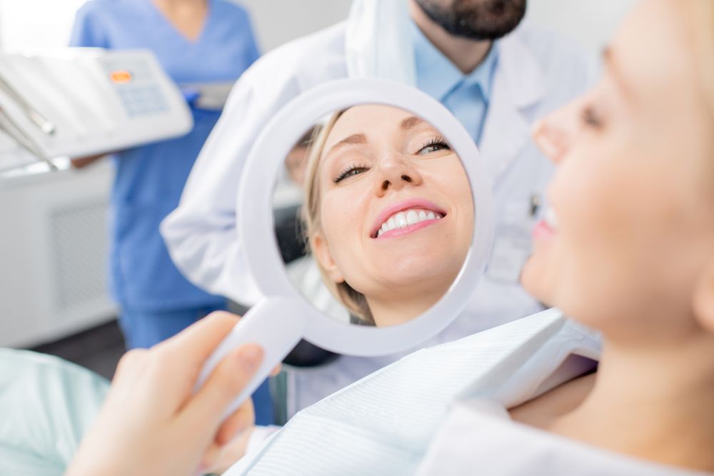 Detecting Cavities With the DIAGNOdent™ Laser