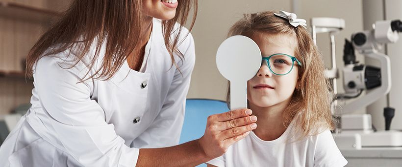 pediatric optometry