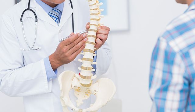 ACUTE AND CHRONIC HERNIATED DISCS