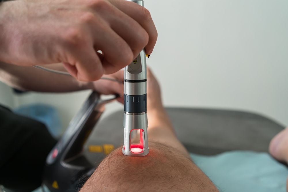 Laser Therapy for Pain Management: Breaking Down the Benefits and Mechanisms