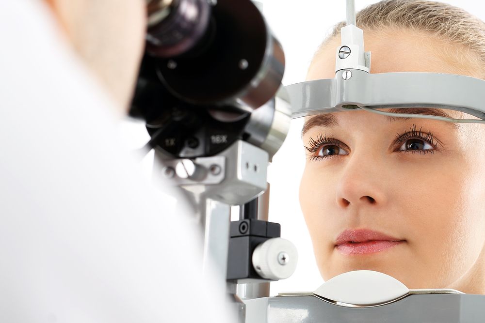 The Importance of Routine Eye Exams