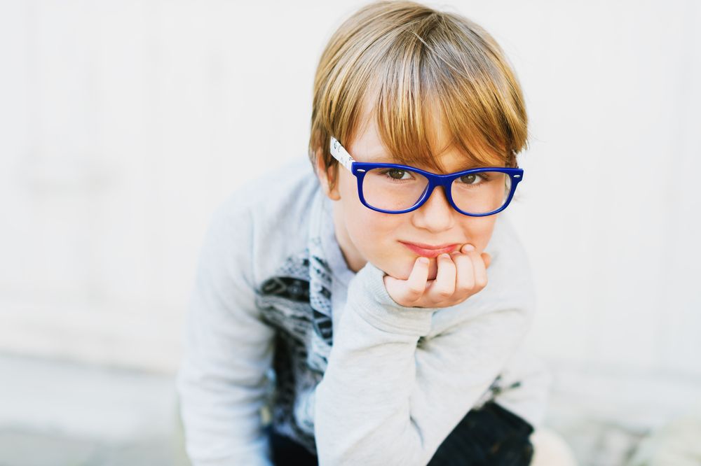 When Should My Child Start Pediatric Vision Care?
