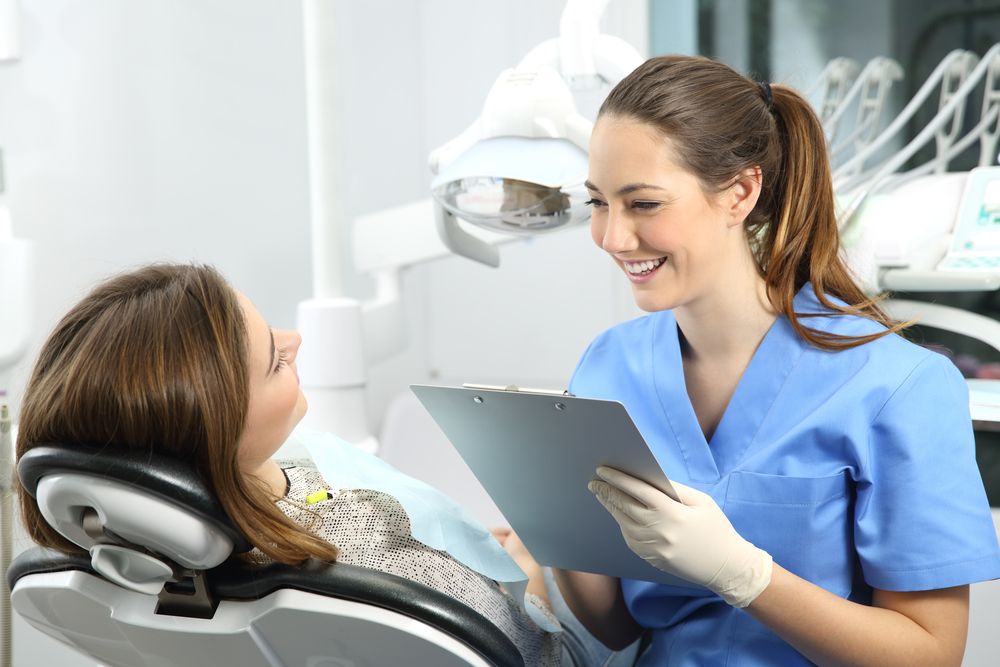 dentist appointment