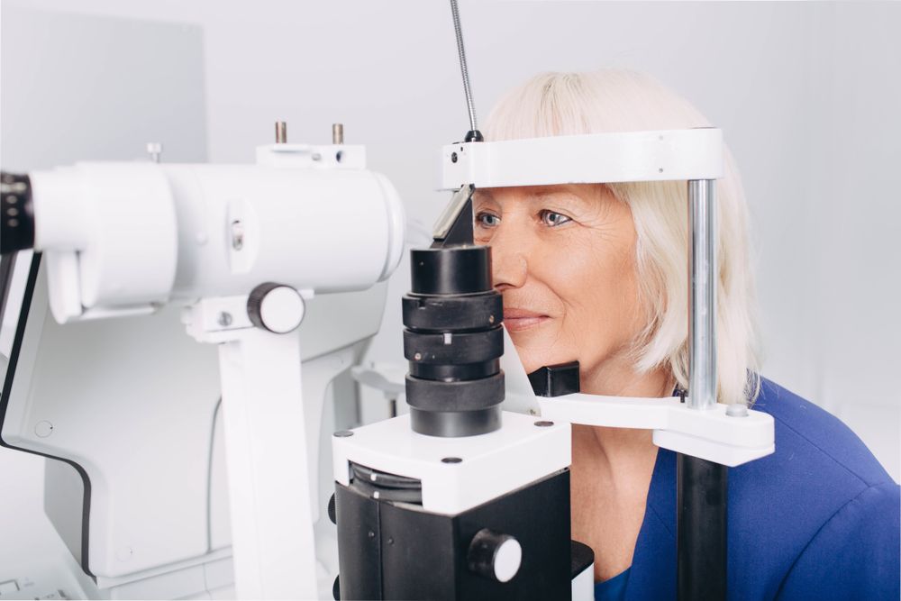 Importance of Routine Eye Exams