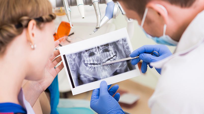 Dental Cleaning & X-rays