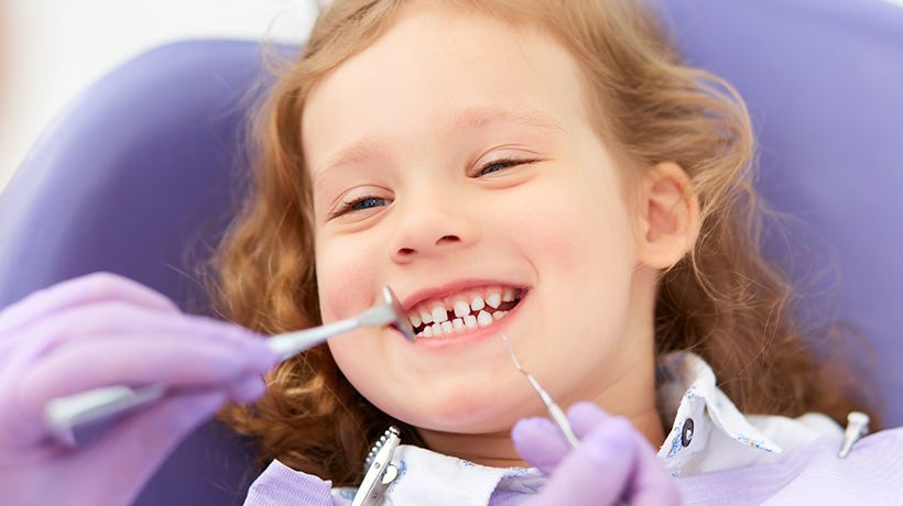 Pediatric Dentistry