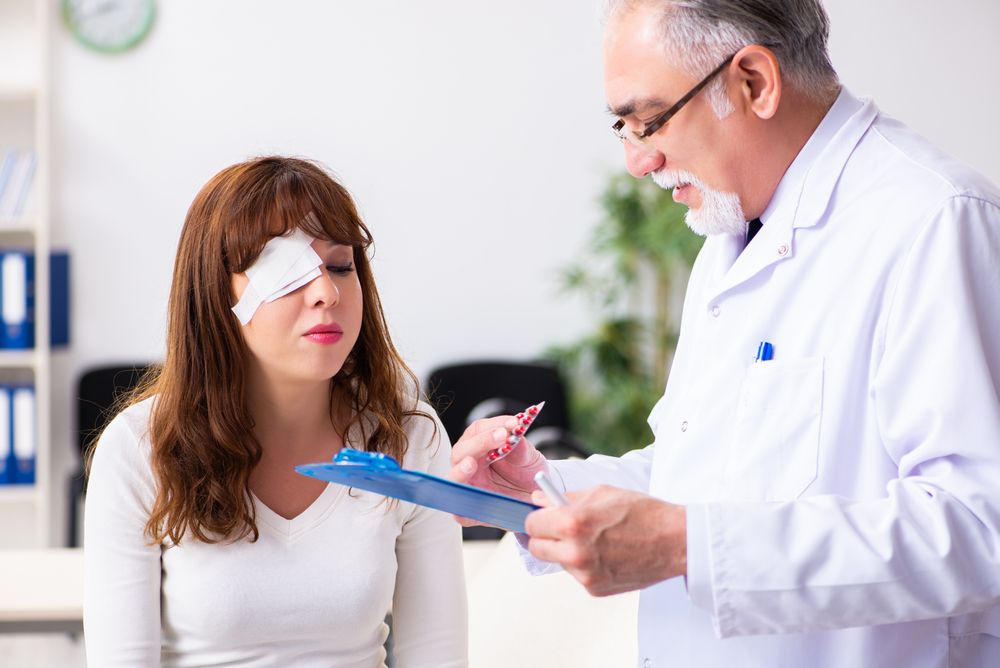 Which Types of Eye Injuries Are Common at the Workplace and How to Avoid Them