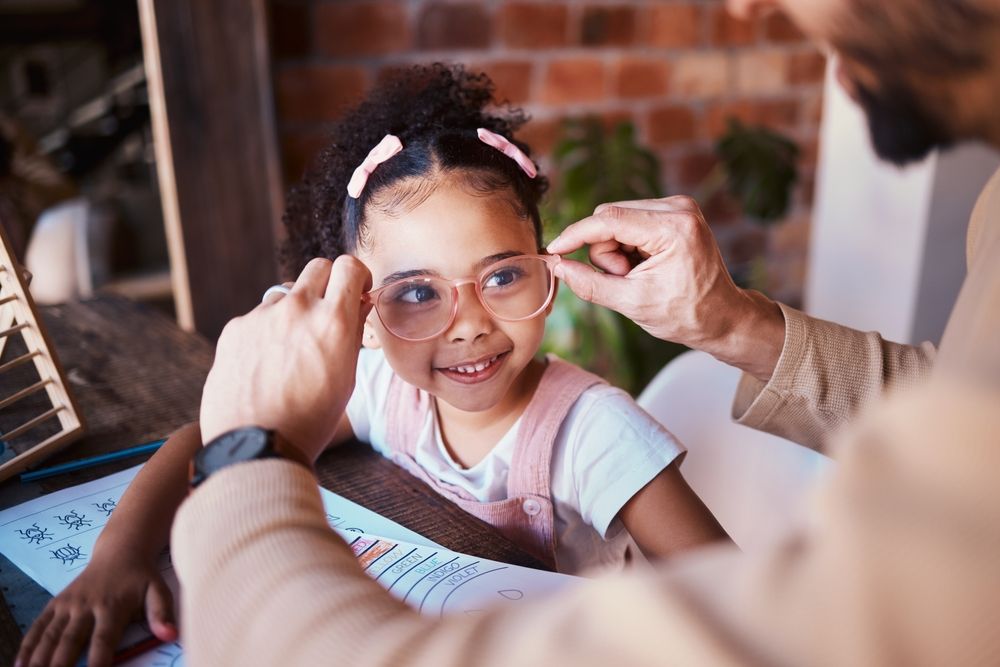 Does Your Child Need Glasses? Signs to Look for