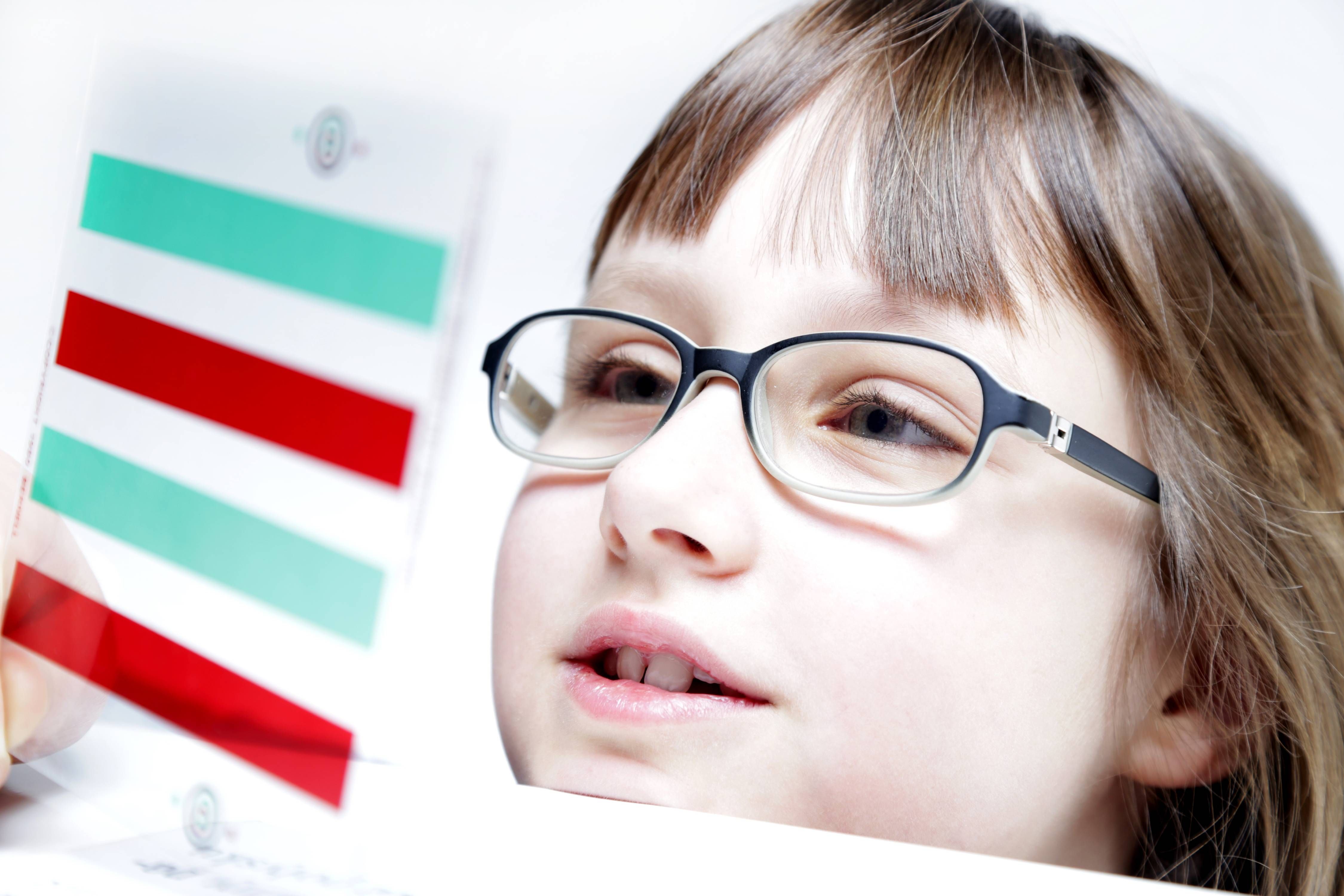 Children’s Vision Problems Can Be Potentially Misdiagnosed As ADHD