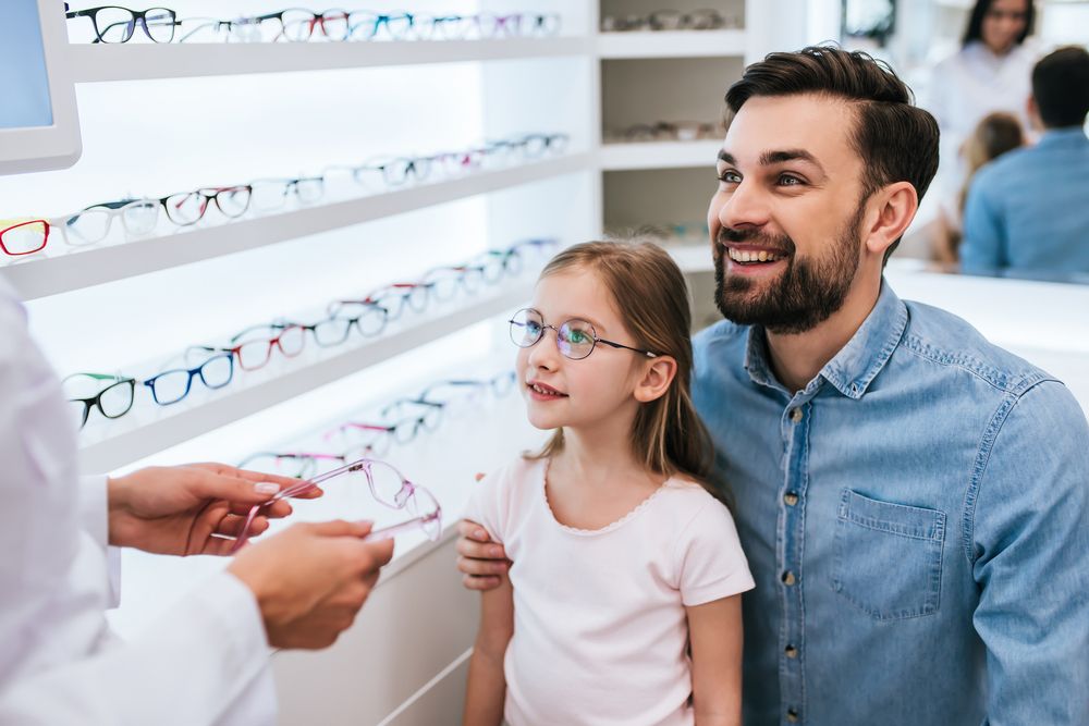 What to Expect At Your Child’s First Eye Exam