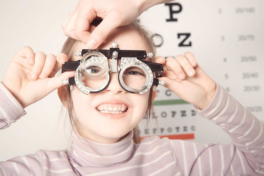 Why Back-to-School Season Means Back to the Eye Doctor
