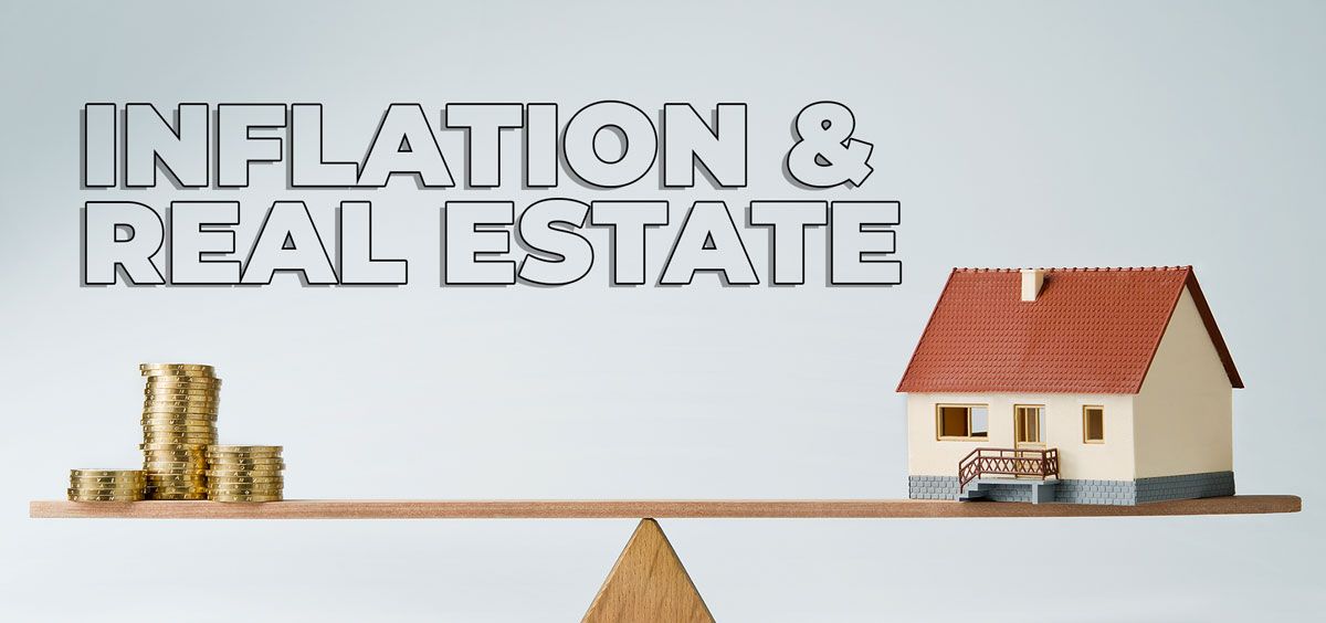 Real Estate Investment vs. Inflation