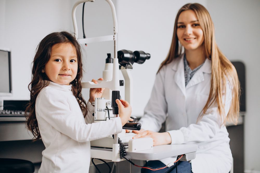 Vision Screening for Children: Why It's Important