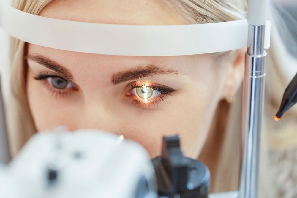 What are the Benefits of a Comprehensive Eye Exam?
