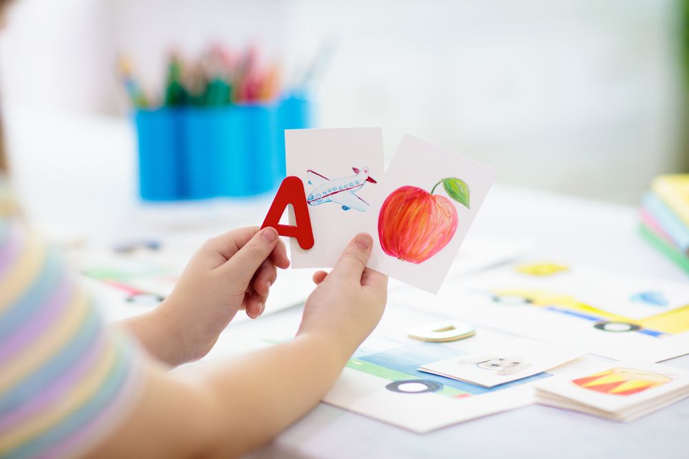 The Importance of Visual Learning for Children