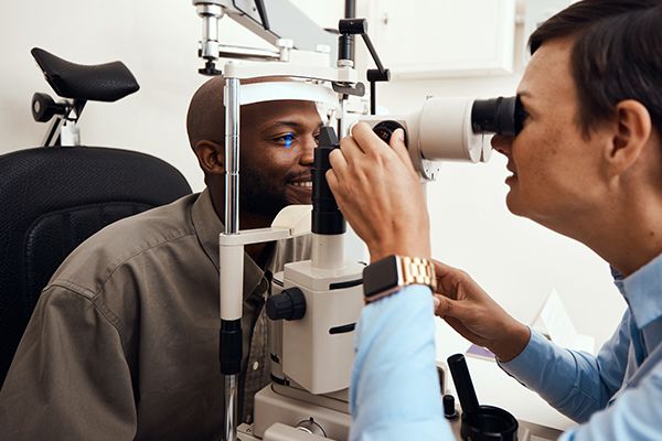 eye care services