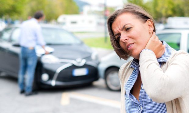 Charleston car wreck chiropractor, West Ashley