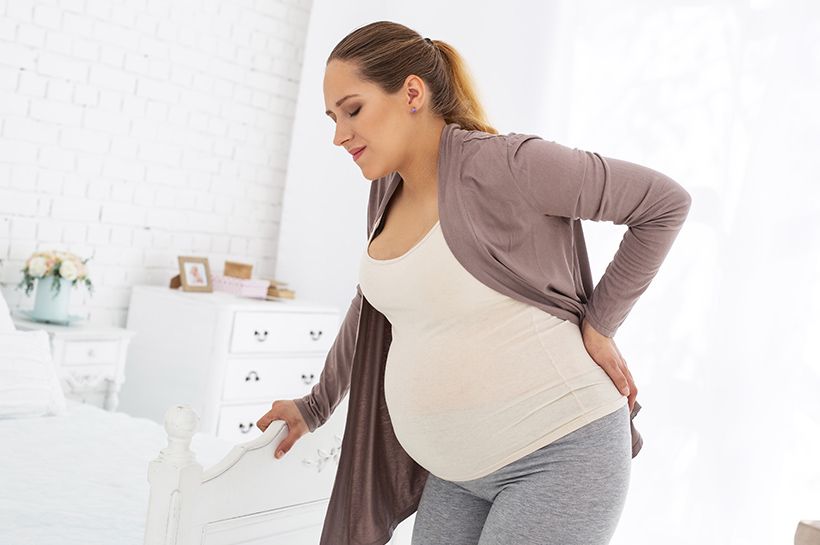 Pregnancy And Prenatal Pain