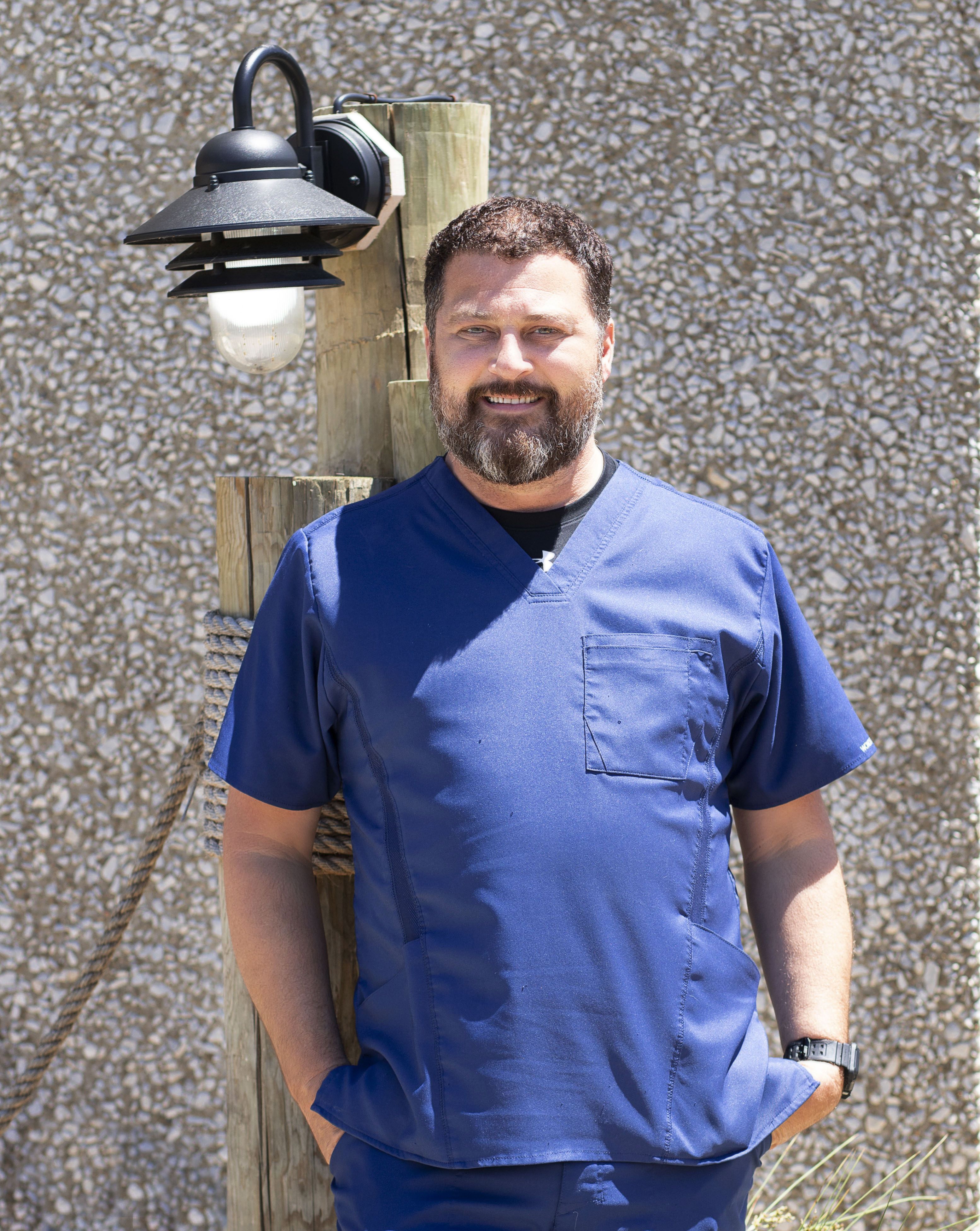 Dr. Michael Riffe