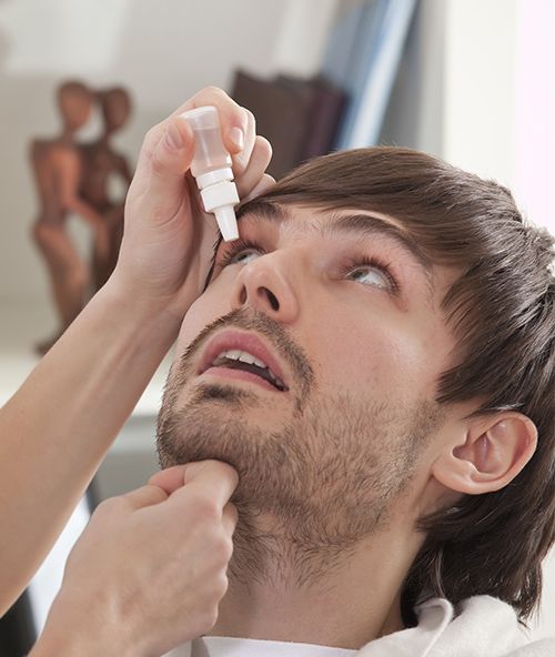 Dry eye
