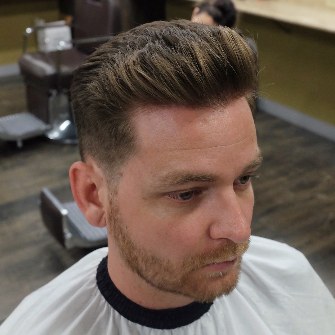 haircut