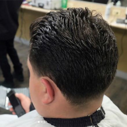 haircut