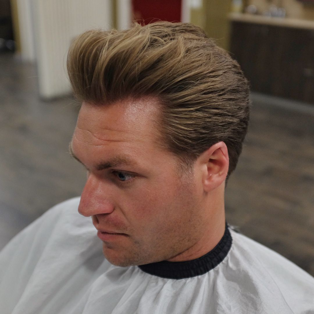 haircut