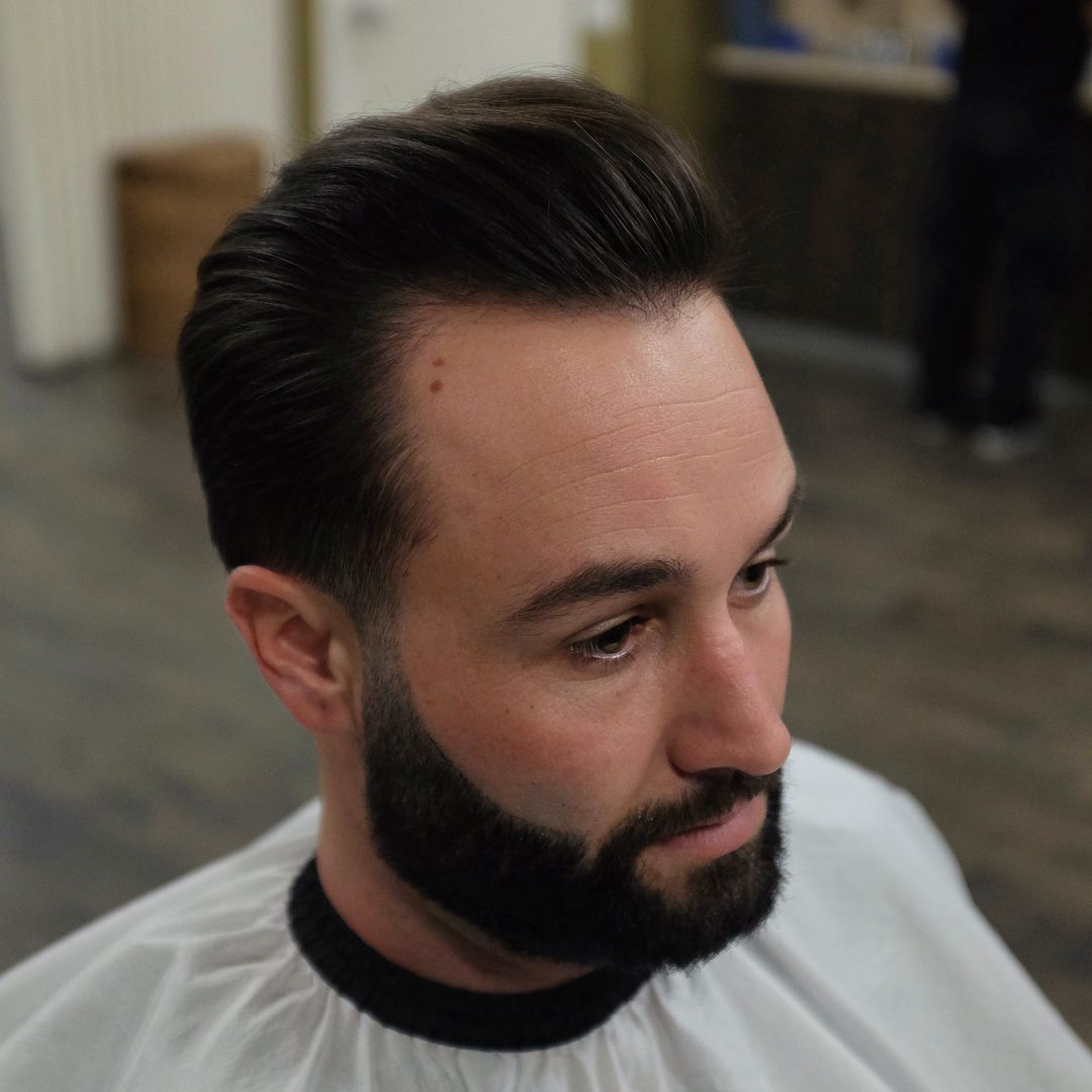 haircut