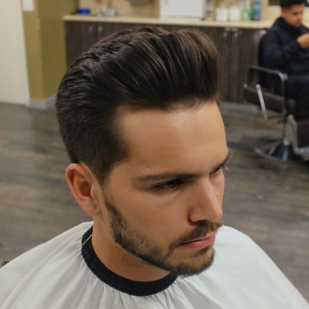 haircut