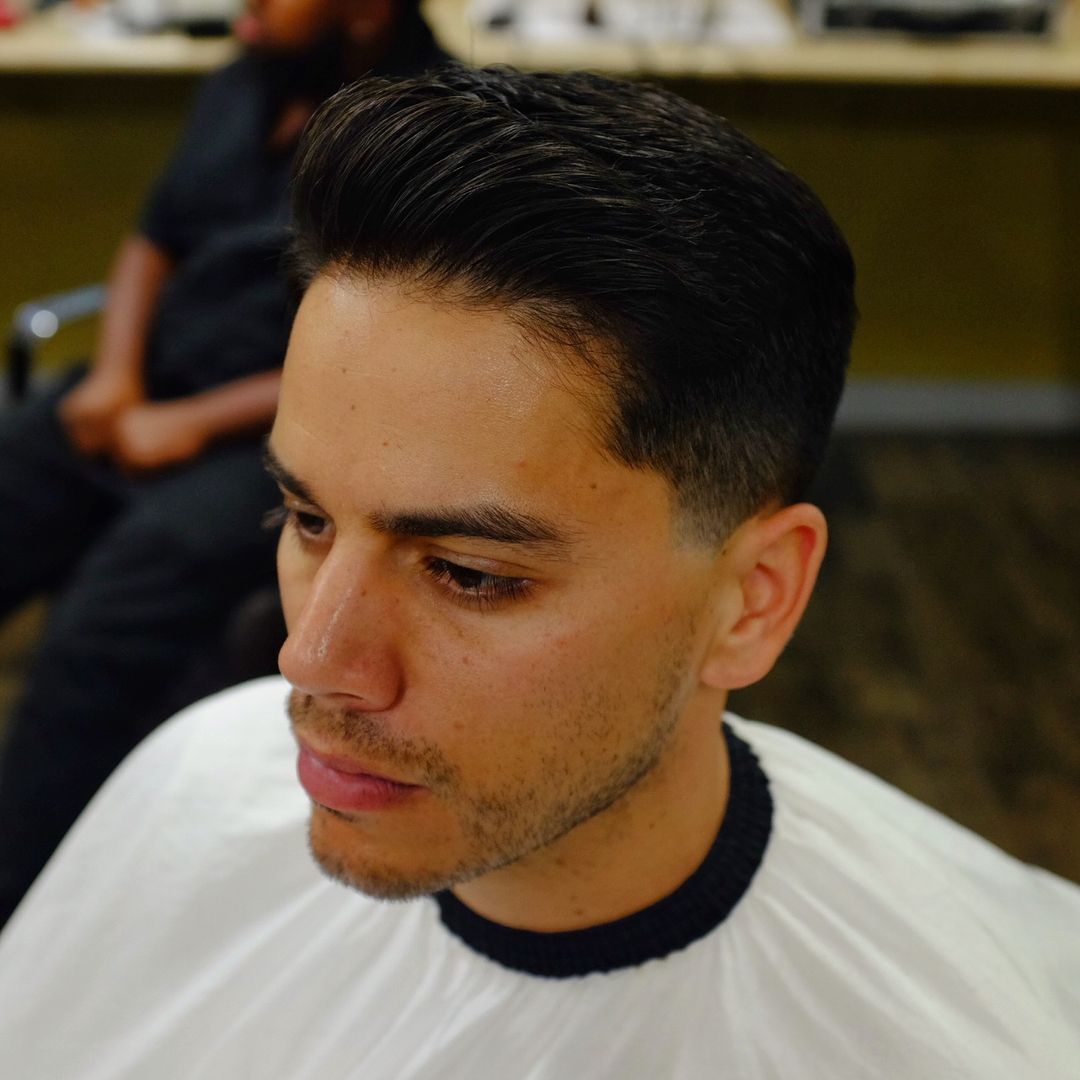 haircut