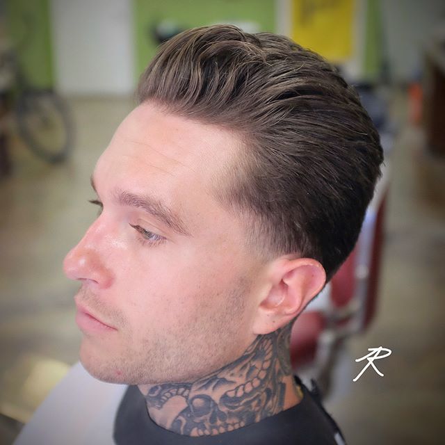 haircut