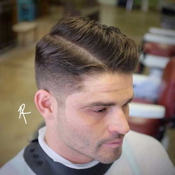 haircut