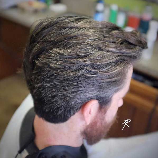 haircut