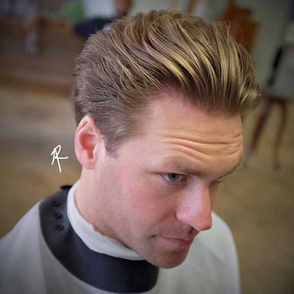 haircut