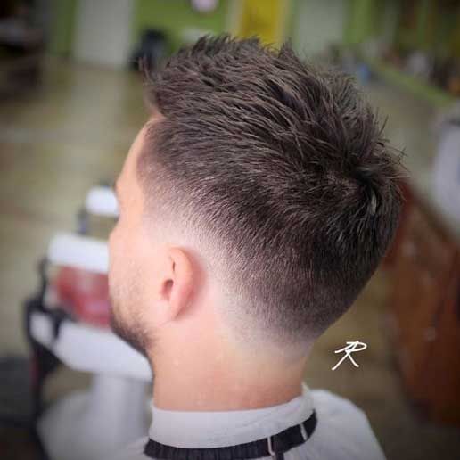 haircut
