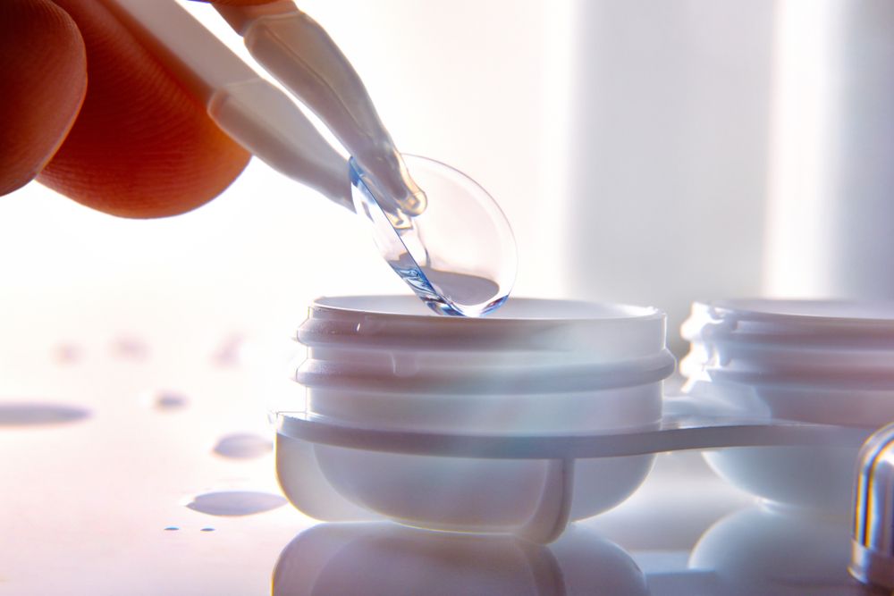 How to Care for and Maintain Your Specialty Contact Lenses