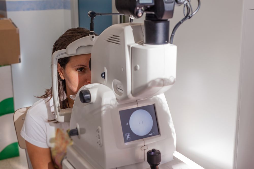 Pros of an optomap® Retinal Exam