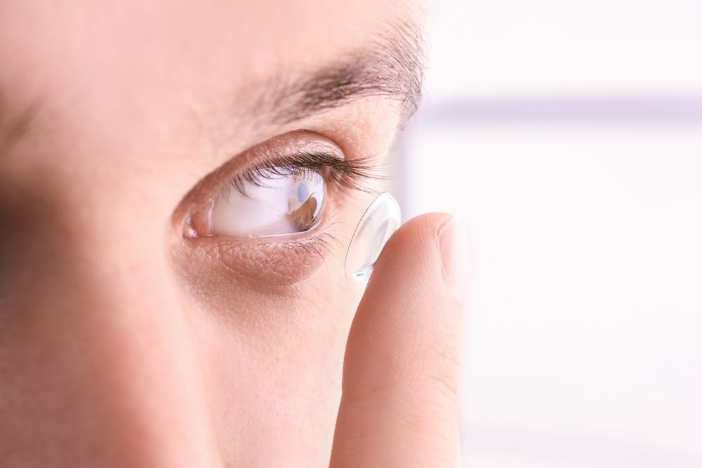 The Benefits of Scleral Contact Lenses for Astigmatism