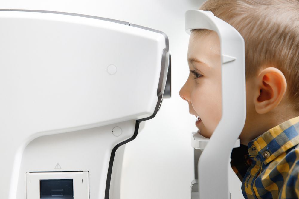 When Should My Child Start Seeing an Eye Doctor?