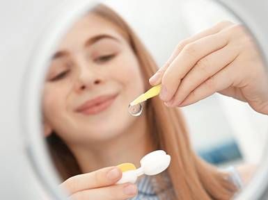 Order Contact Lens Image