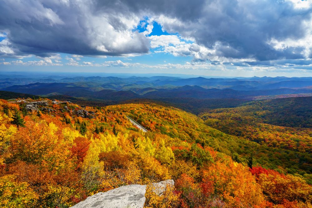 appalachian mountains