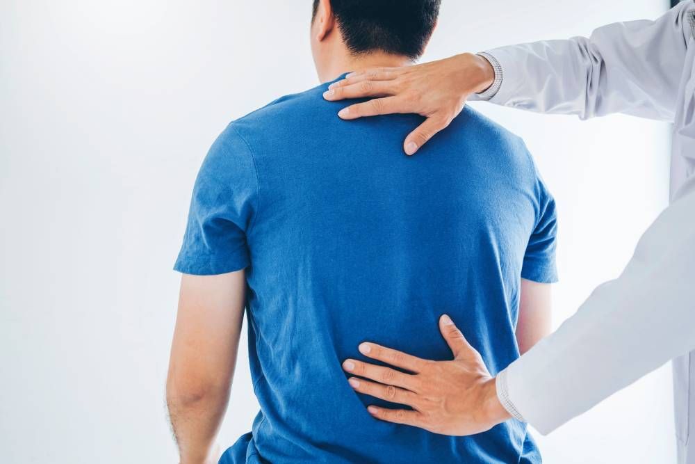 Chiropractic Care for Back Pain